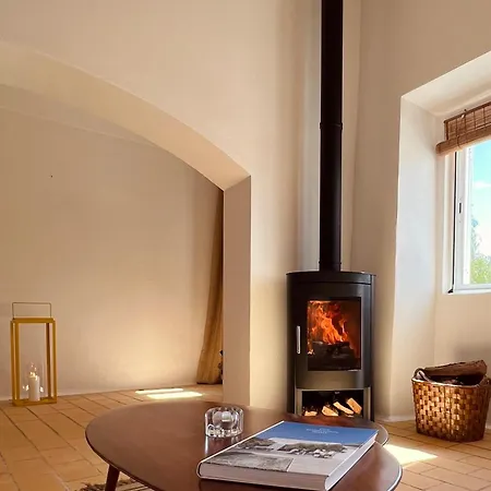 Villa Casa Vermelha Moncarapacho