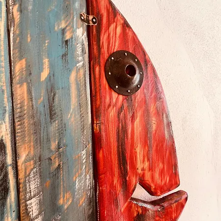 Casa Vermelha * Moncarapacho