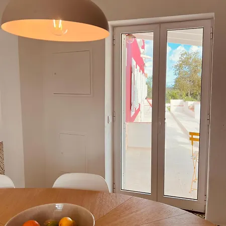 Casa Vermelha Moncarapacho