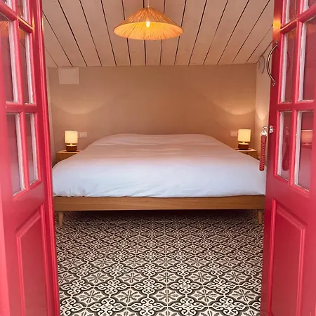 Casa Vermelha Moncarapacho