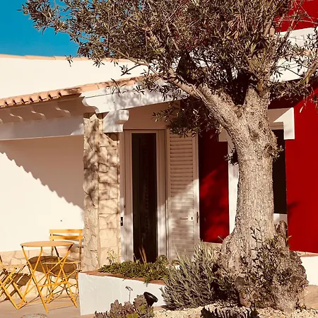 Casa Vermelha Moncarapacho