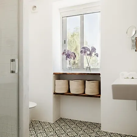 Casa Vermelha * Moncarapacho